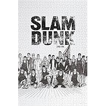 限定品✨SLAM DUNK ジャンプ展 ジグソーパズル スラムダンク 週刊少年 ジャンプ展 SLAM DUNK スラムダンク ジグソー パズル
